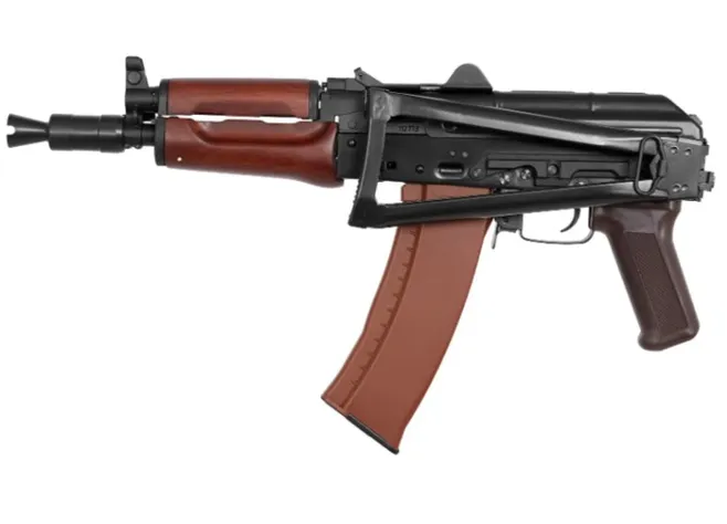 Гвинтівка страйкбольна E&L ELAKS74UN AEG Essential 6 мм Фото 5